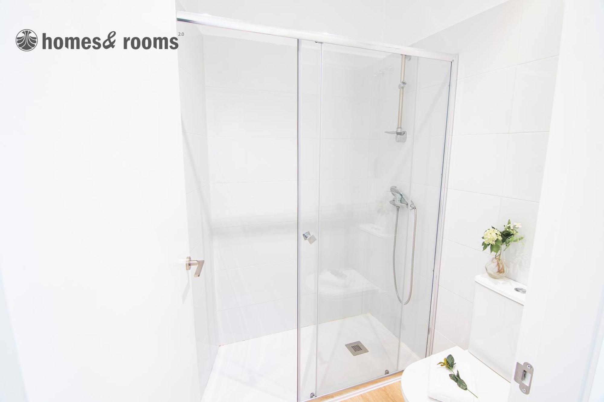 Enorme Apartamento Con 4 Banos サンティアゴ・デ・コンポステーラ エクステリア 写真