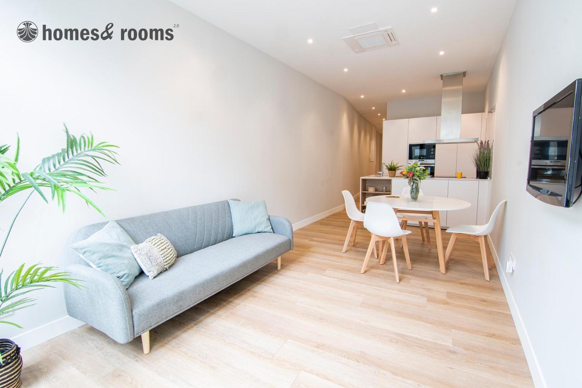 Enorme Apartamento Con 4 Banos サンティアゴ・デ・コンポステーラ エクステリア 写真