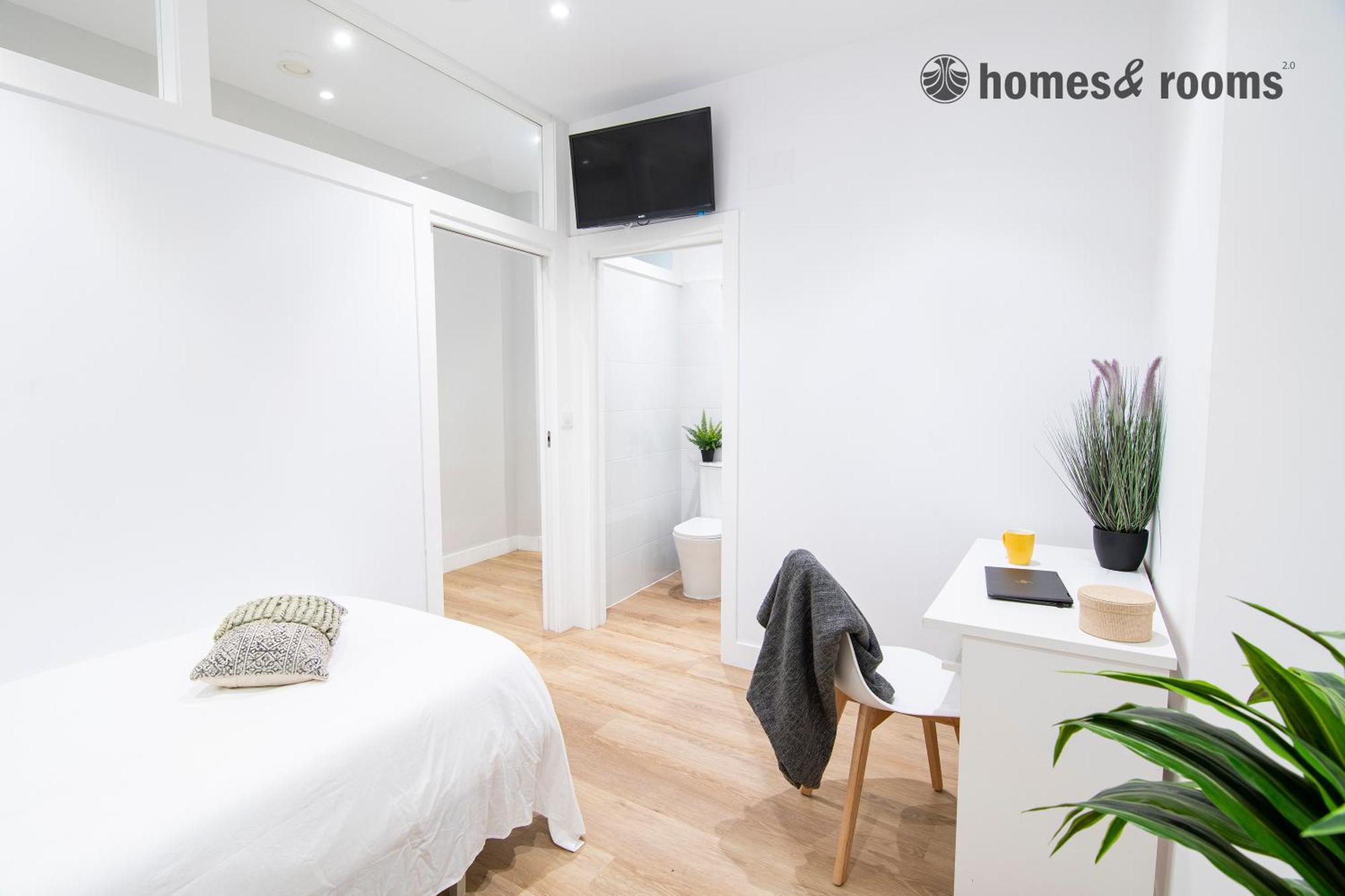 Enorme Apartamento Con 4 Banos サンティアゴ・デ・コンポステーラ エクステリア 写真